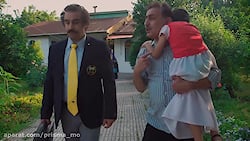 سکانس خنده دار پایتخت  وقتی بر...