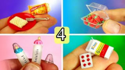 آموزش ساخت وسایل باربی