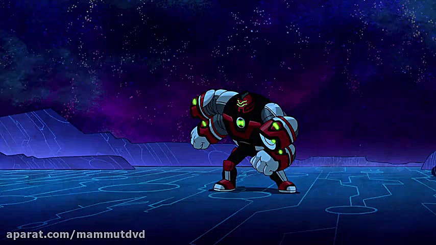 انیمیشن Ben 10 Vs The Universe The Movie 2020 (بن تن در مقابل جهان) زبان اصلی زمان4326ثانیه