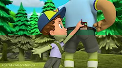 انیمیشن سگهای نگهبان  سگهای نگ...