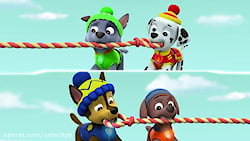 انیمیشن سگهای نگهبان  سگهای نگ...