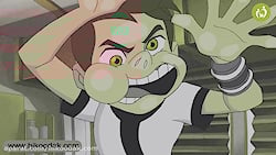 بن تن قسمت 6 دام توریستی دوبله...