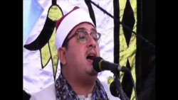 محفل جدید استاد محمودشحات انور آخر سوره یس التماس دعا