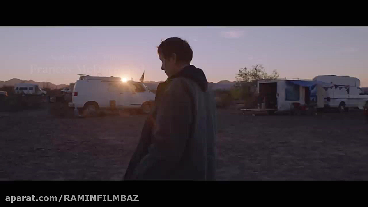 تریلر فیلم سینمایی زیبای  عشایر- 2020 nomadland  برنده جایزه طلایی فستیوال ونیز زمان58ثانیه