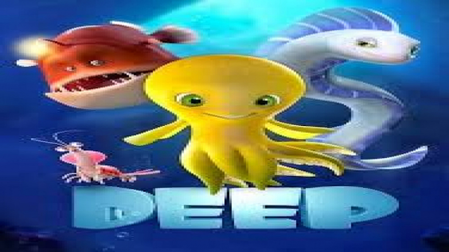 انیمیشن دیپ Deep دوبله فارسی زمان4612ثانیه