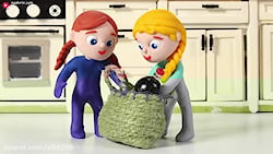 برنامه کودک السا و آنا | کارتو...