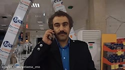 سکانس خنده دار پایتخت  آدرس دا...