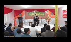 کربلائی مسعود ضیائی - مدح امیر...