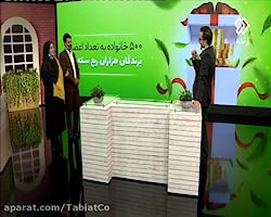 نوزدهمین قرعه کشی چای طبیعت