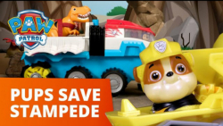 انیمیشن سگهای نگهبان سری اسباب...