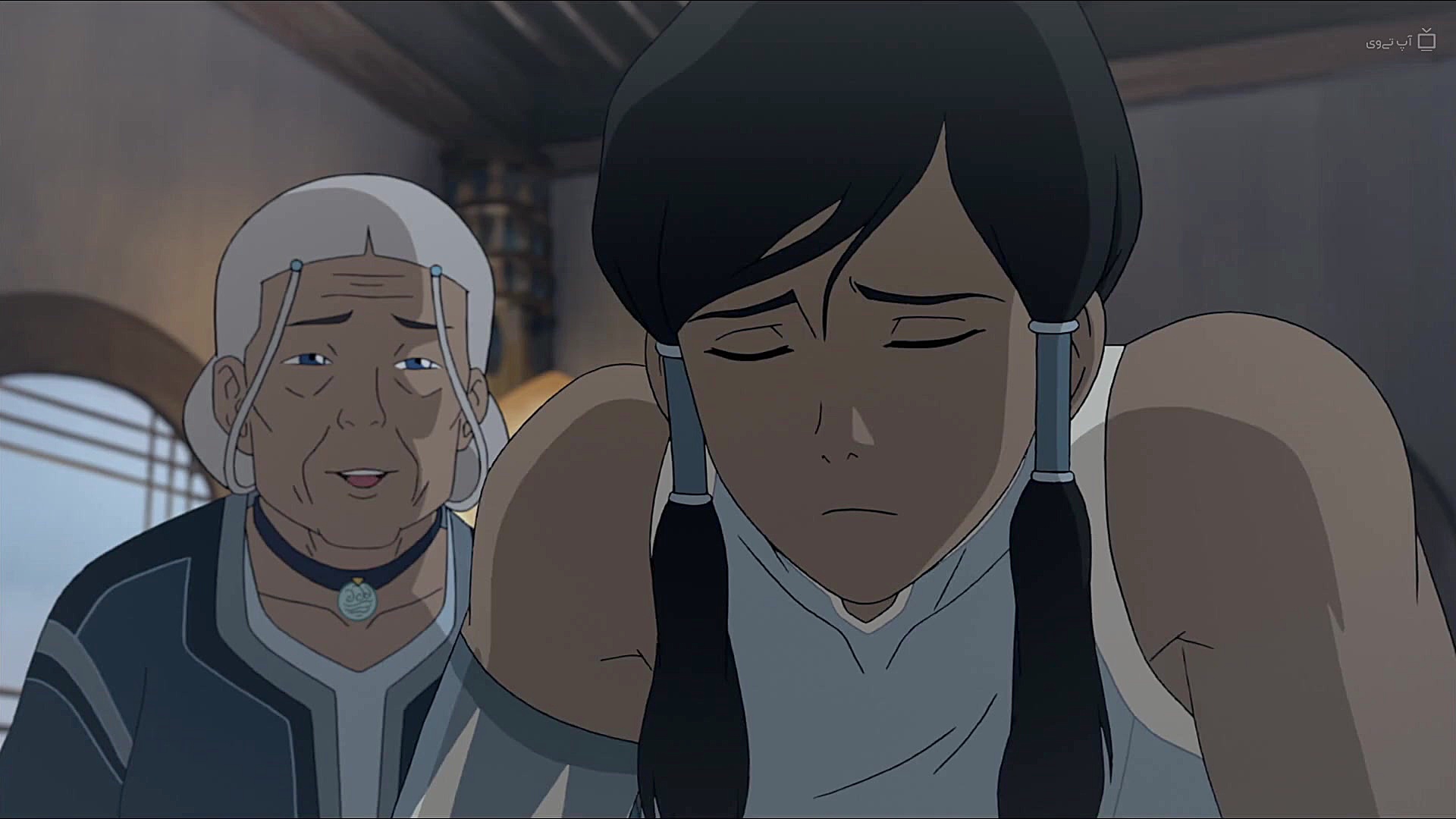 انیمیشن افسانه کورا The Legend of Korra - فصل 4 قسمت 2 زمان1374ثانیه