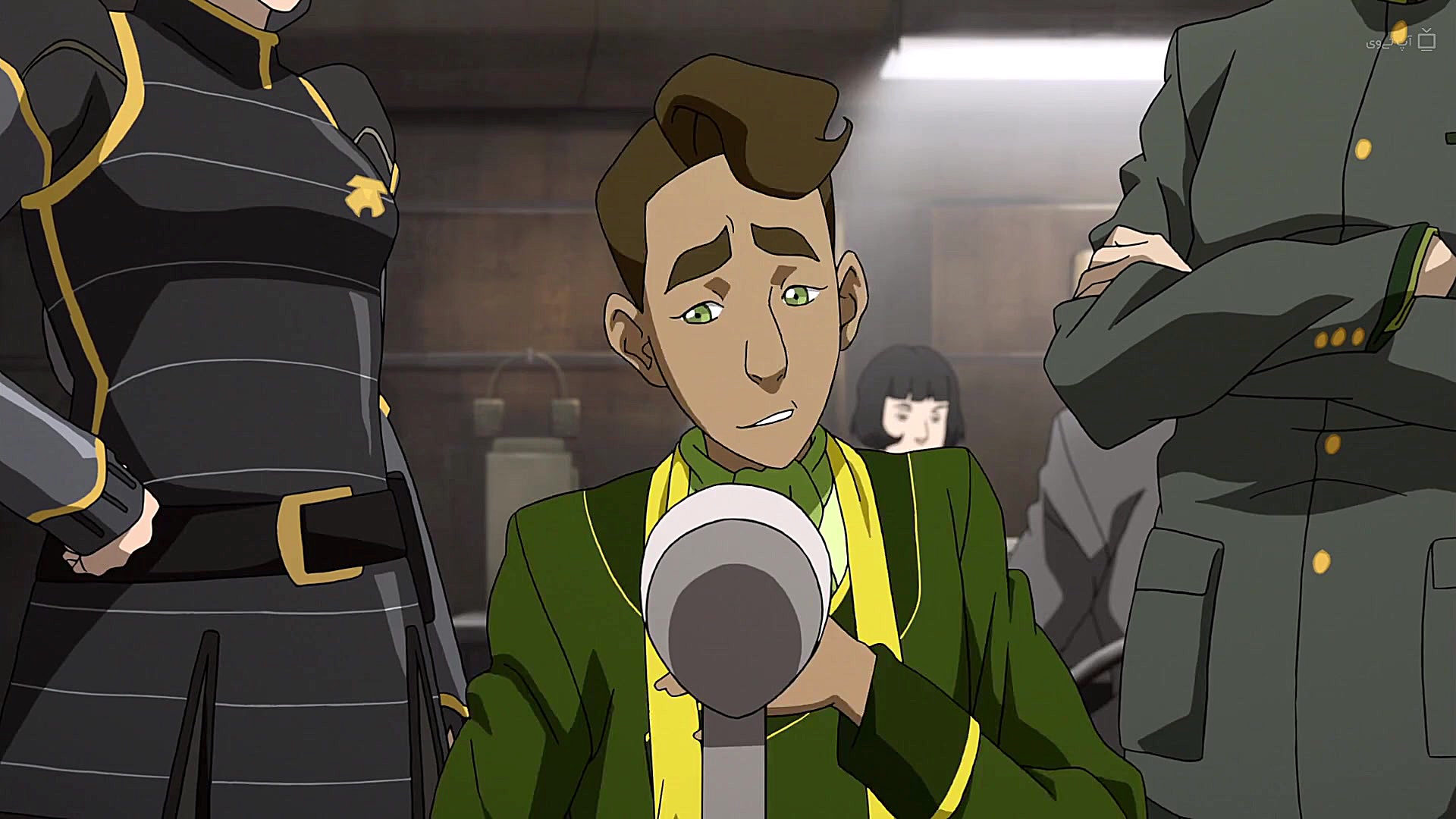 انیمیشن افسانه کورا The Legend of Korra - فصل 4 قسمت 11 زمان1374ثانیه