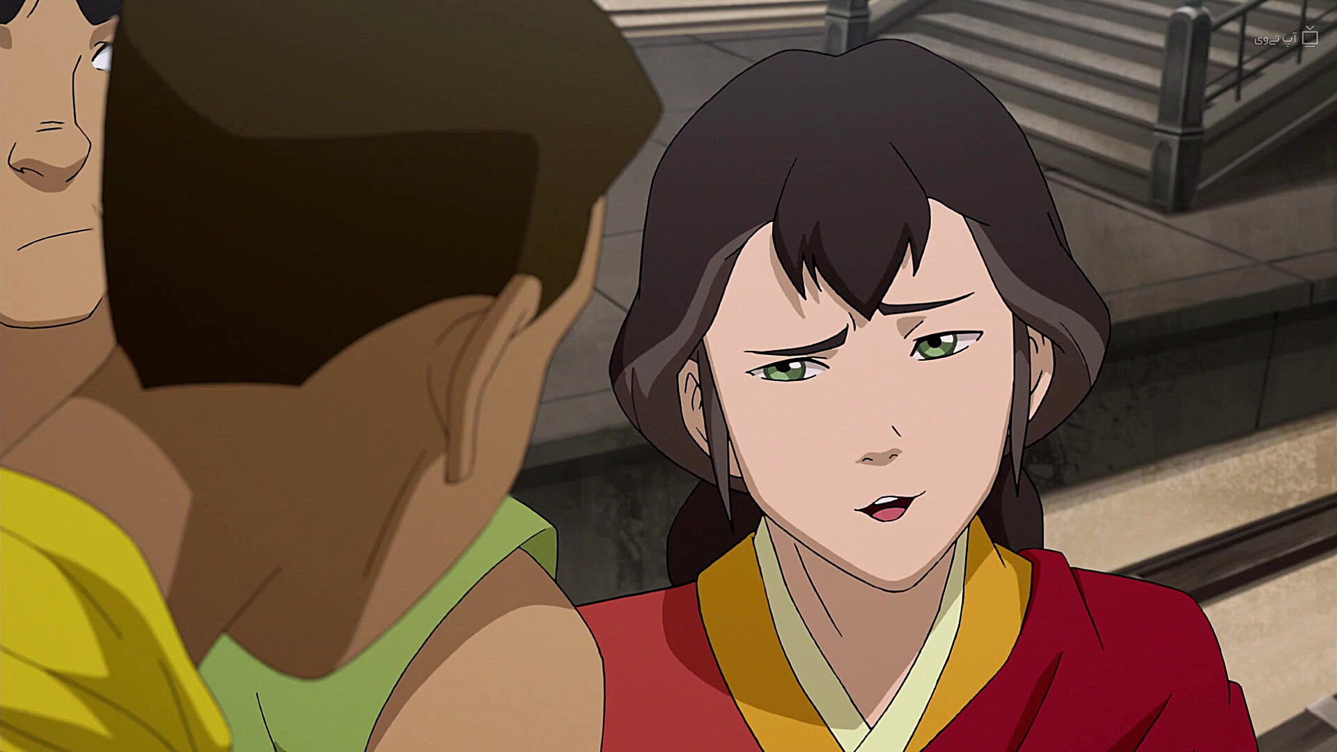 انیمیشن افسانه کورا The Legend of Korra - فصل 4 قسمت 12 زمان1362ثانیه