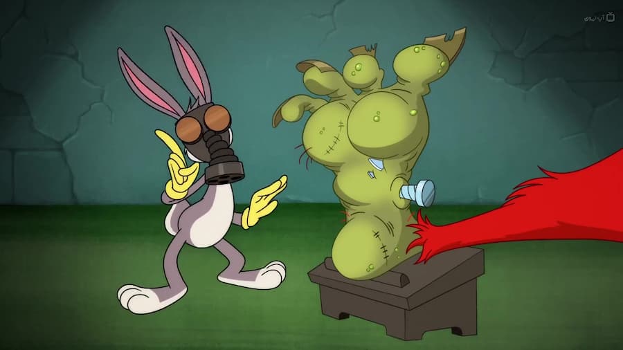 انیمیشن لونی تونز Looney Tunes Cartoons - فصل 1 قسمت 2 زمان708ثانیه