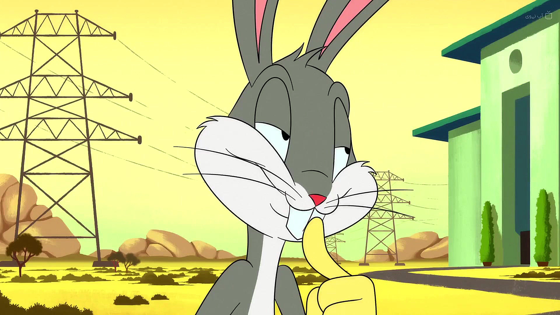 انیمیشن لونی تونز Looney Tunes Cartoons - فصل 1 قسمت 4 زمان727ثانیه