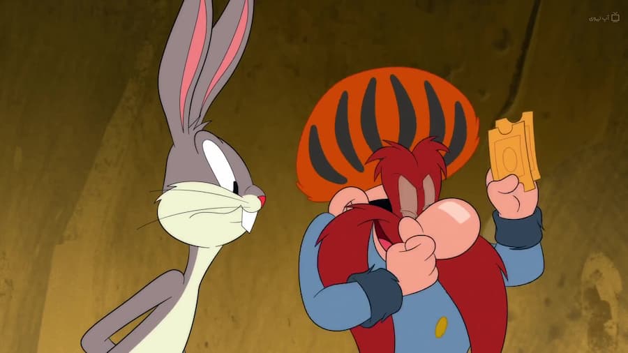 انیمیشن لونی تونز Looney Tunes Cartoons - فصل 1 قسمت 7 زمان689ثانیه