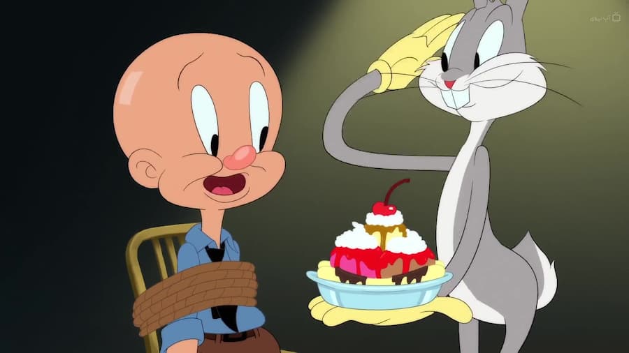انیمیشن لونی تونز Looney Tunes Cartoons - فصل 1 قسمت 8 زمان652ثانیه