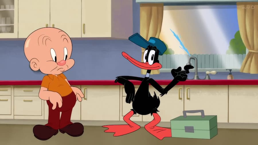 انیمیشن لونی تونز Looney Tunes Cartoons - فصل 1 قسمت 10 ( آخر ) زمان757ثانیه