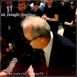 آهنگ غمگین علی رزاقی  ای روزگا...