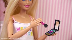 کارتون باربی این داستان &quot;...