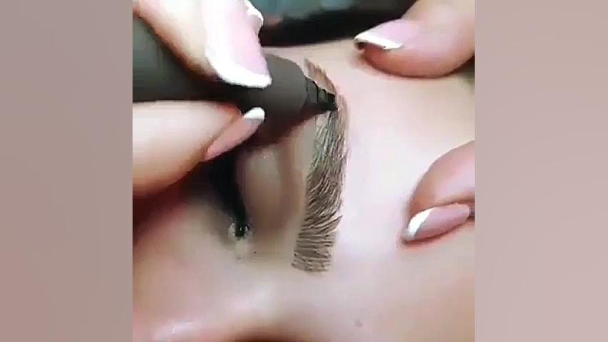قلم هاشور لدور بهترین گزینه ساناز محمدی