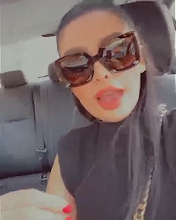 مهراد جم و دنیا جهانبخت