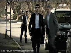 سریال ترکی اکشن وادی گرگ ها قس...