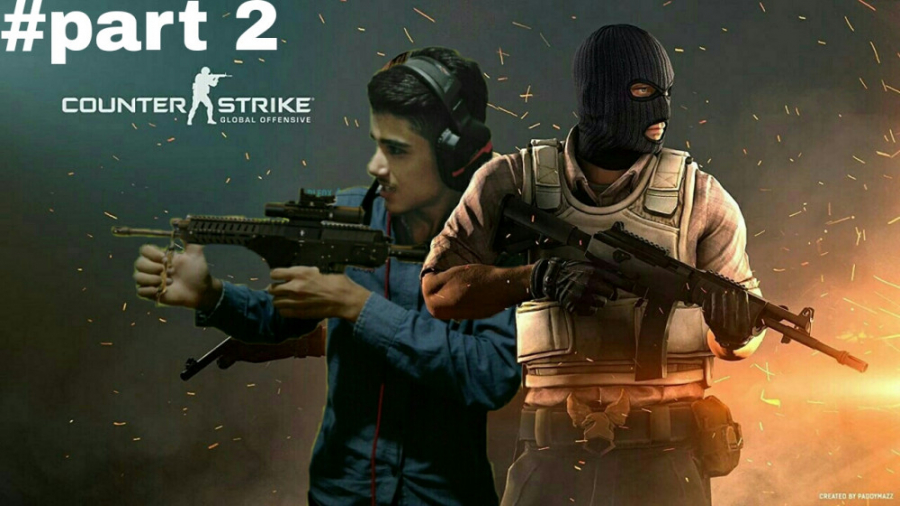 گیم پلی سی اس گو gameplay cs go