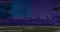 کارتون دوبله فارسی انیمیشن قهر...