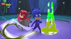 کارتون دوبله فارسی گروه شب نقا...