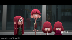 تریلر انیمیشن The Willoughbys...