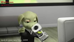 انیمیشن کارتون جدید باربی این...