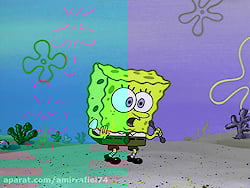 انیمیشن باب اسفنجی / باب اسفنج...