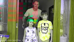 برنامه کودک کتی این قسمت رفتن...