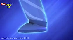 کارتون دوبله فارسی گروه شب نقا...