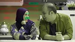 قسمت هایی از سریال طنز عطسه |-...