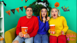 شوخی های خنده دار و جالب با دو...