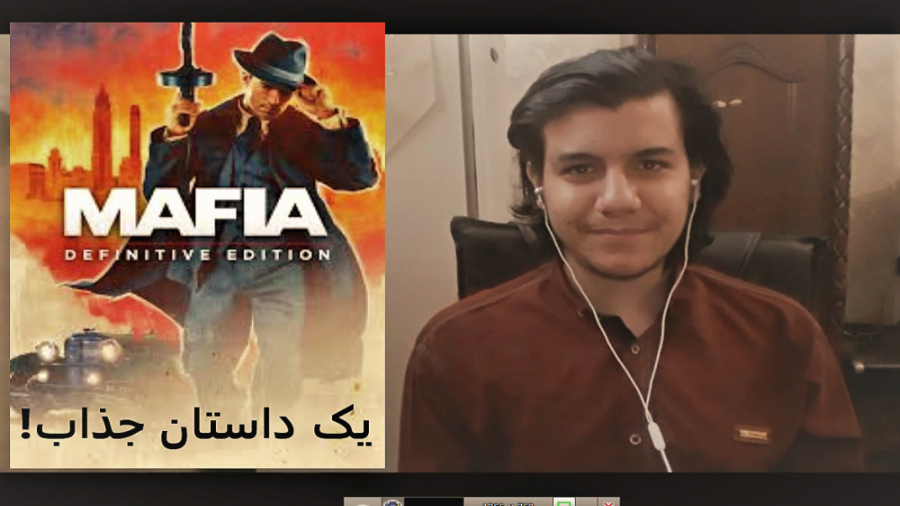 بررسی بازی Mafia definitive edition