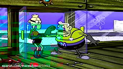 باب اسفنجی جدید دوبله فارسی کی...