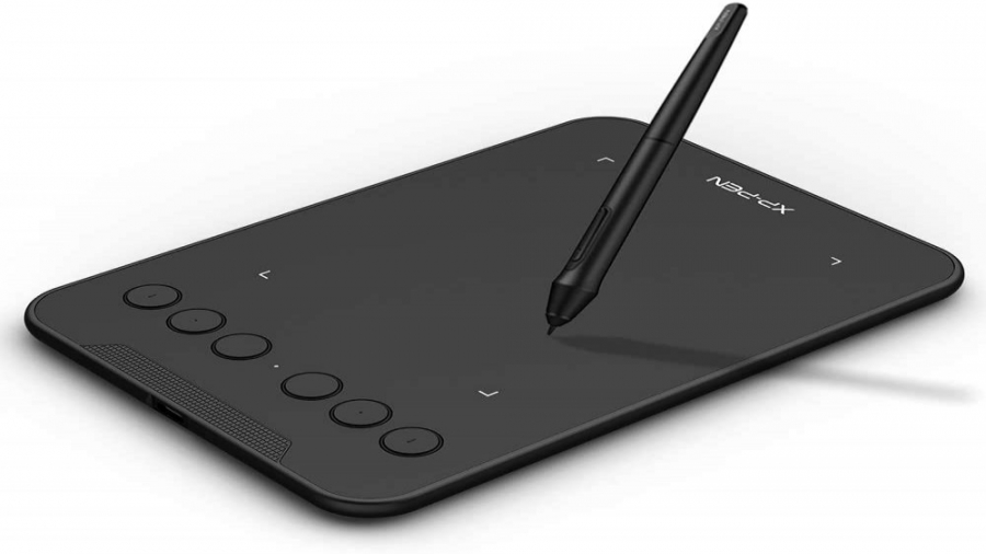 قلم نوری اکس پی.پن مدل XP.Pen Deco mini 4 هیدروپس فتالیس