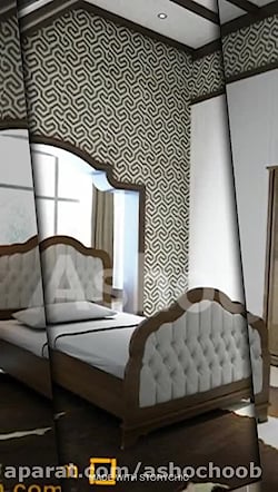 مدل جدید سرویس خواب نوجوان