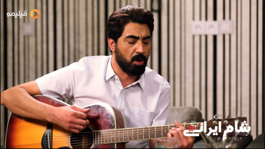 قسمت اول از فصل هفتم شام ایرانی2 به میزبانی علیمردانی زمان60ثانیه