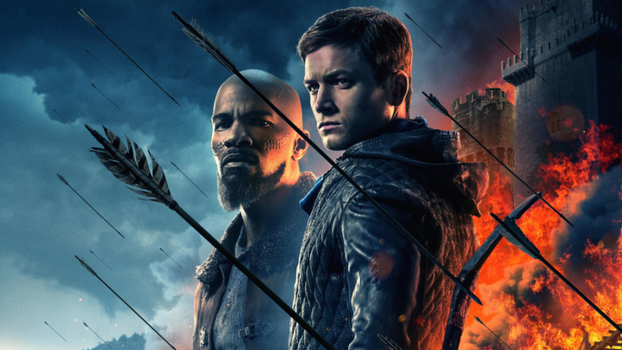 فیلم Robin Hood 2018 | دوبله فارسی زمان6786ثانیه
