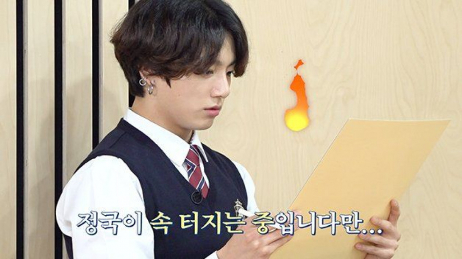 ران بی‌تی‌اس قسمت 112 (112 Run BTS E.p) با زیرنویس فارسی دندان پیش