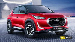 نیسان مگنایت،کراس اوور کوچک و...