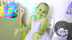 دیانا و اسباب بازی ها  بازی پر...