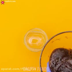 ترفند های شوخی با مواد غذایی ب...