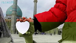 کلیپ عاشقانه امام زمان ❤ تبریک...