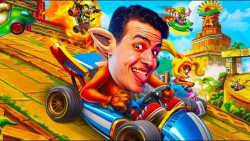 آریا کیوکسر 610 | CRASH TEAM R...