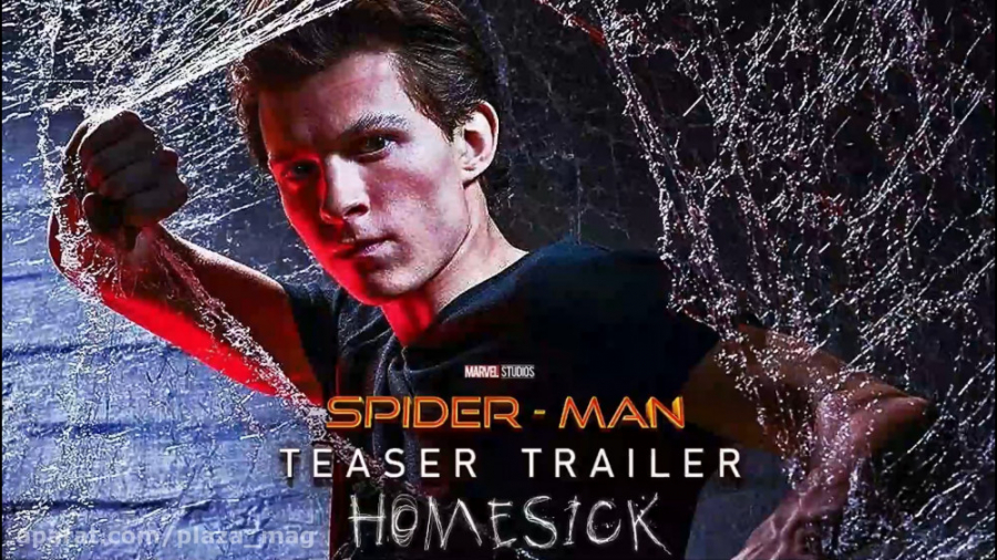 تریلر فیلم SPIDER-MAN 3- HOMESICK (زیرنویس فارسی) زمان67ثانیه